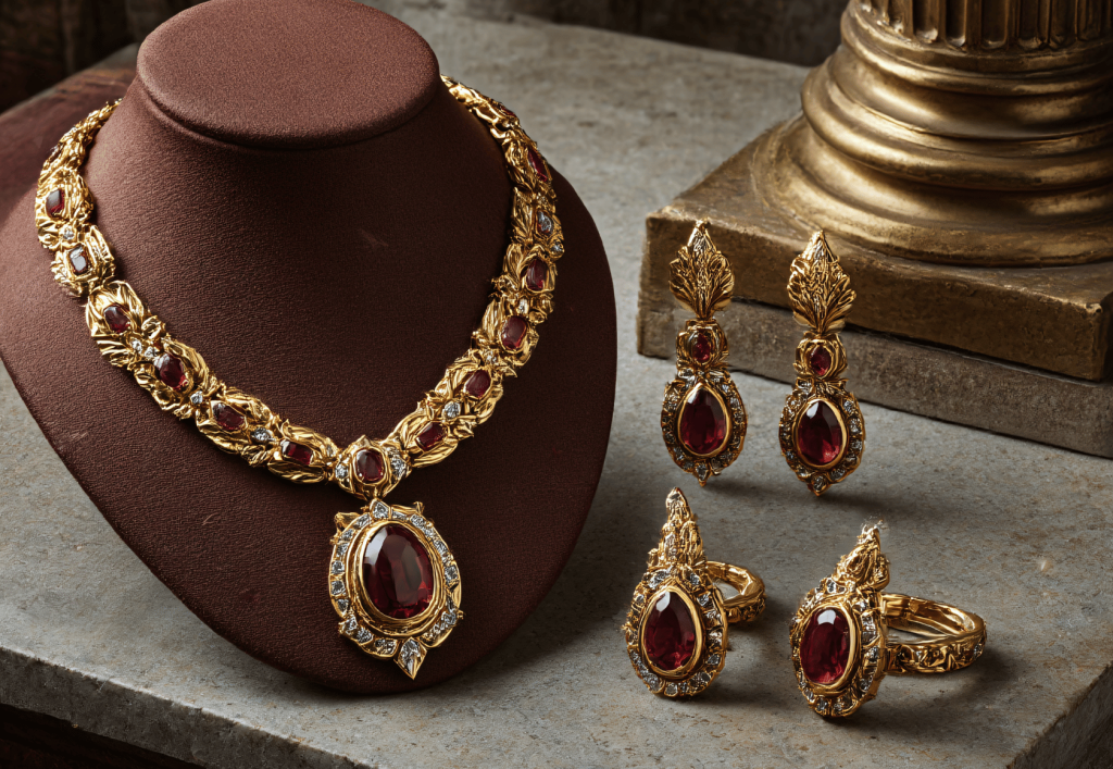 Estimation bijou La Rochelle : l’expertise par Artemis Enchères