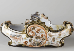 Verrerie Art nouveau et Art déco : Gallé, Lalique, Daum et les maîtres du verre