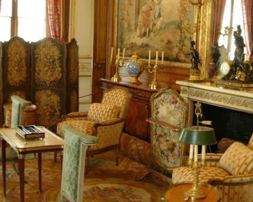 Châteaux et Grandes Demeures